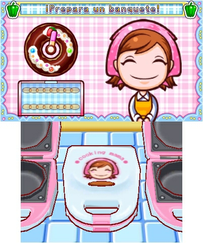 Cooking Mama 4 - Imagen 5